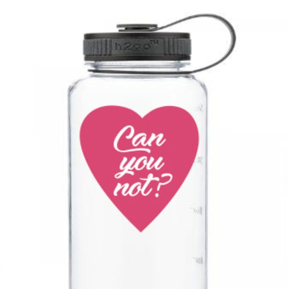 "Can You Not" 34 oz. Water Bottle